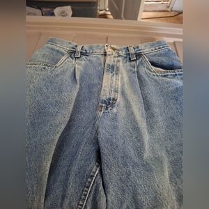 Trendy Light Blue Denim Jeans